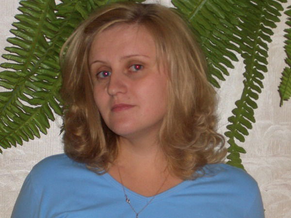 Ольга Глазова