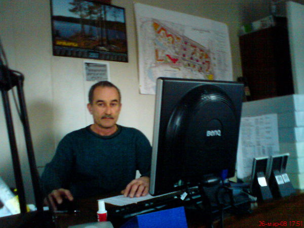 Владимир Крупник