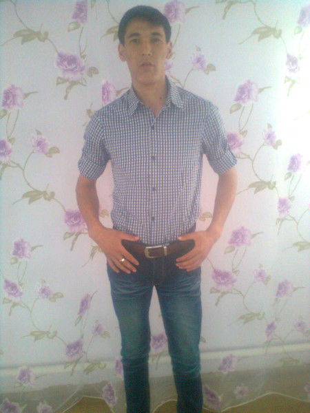 Zhandos Almaganbetov