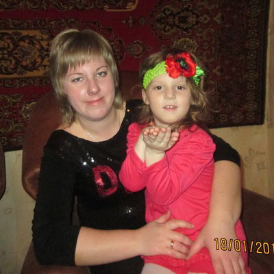 Юлия Клымок