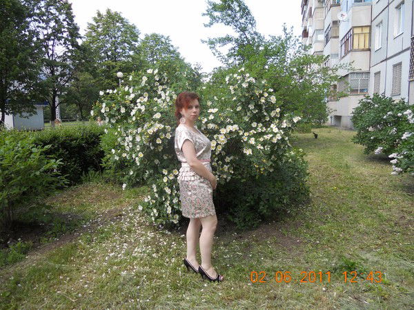 Марина Ханина