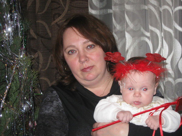 Анжела Артикулова