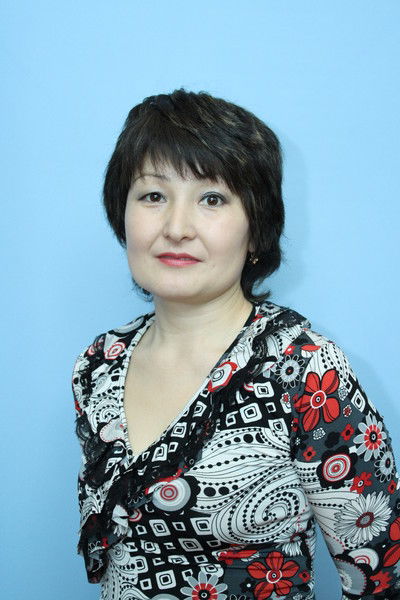 Айнагуль Булатова