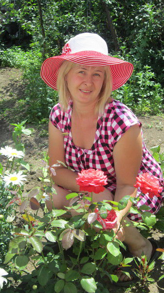 Татьяна Креккер