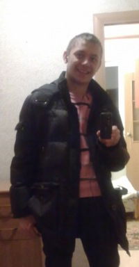 Серёга Абдуллаев