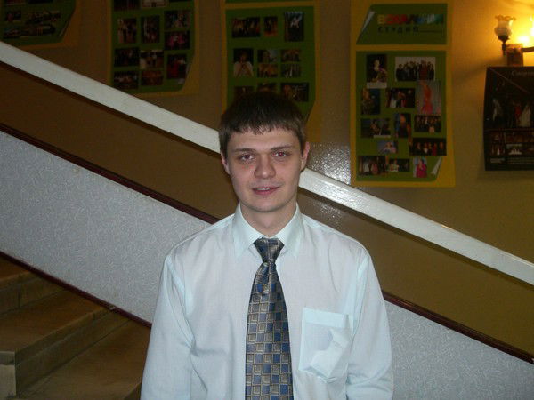 Дмитрий Никулин