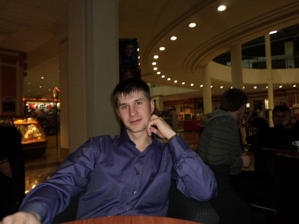 Кирилл Шабаршов