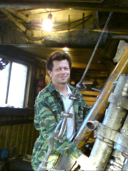 Игорь Григорьев