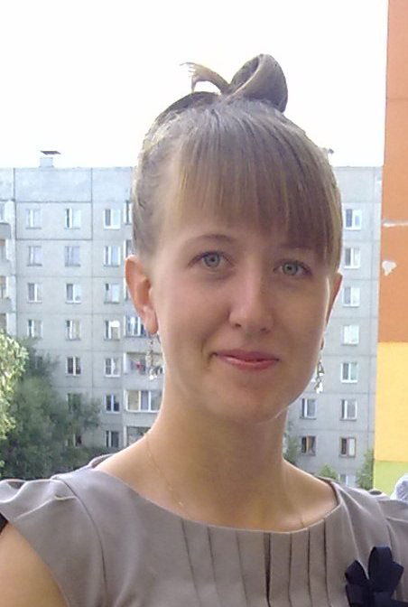 Нинелька Бердникова