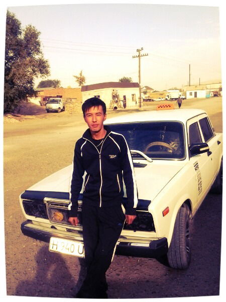 Бауыржан Изкенов