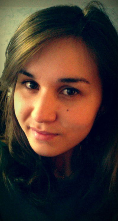 Элина Кучукбаева