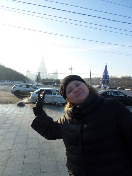 Ирина Ан Вертикаль