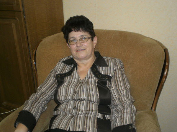 Нина Кочубей