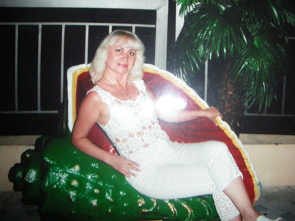 Светлана Никитина