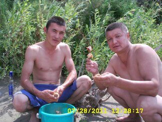 Аскербек Сакауов