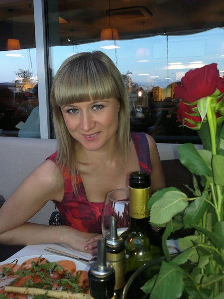 Нина Паршина