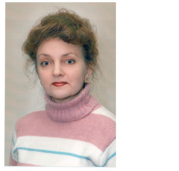 Марина Сидорова