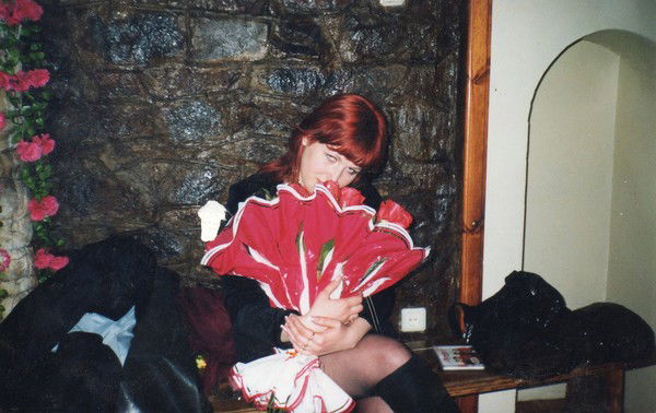 Евгения Салмаш