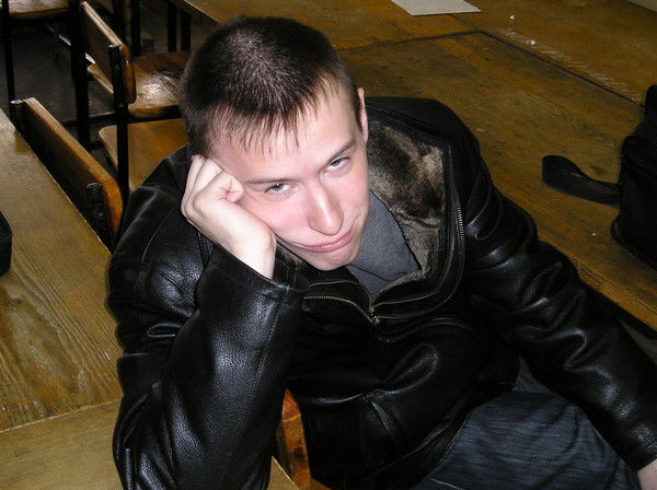 Александр Егодуров