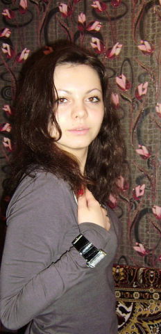 Алёна Курмашева