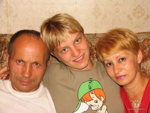 Людмила Гаврилова