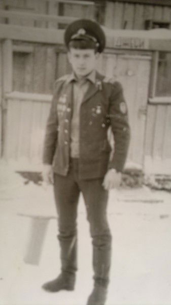 Виталий Марачев