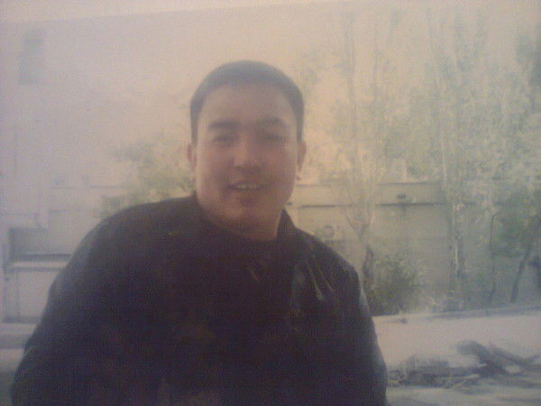 Манас Назарбеков