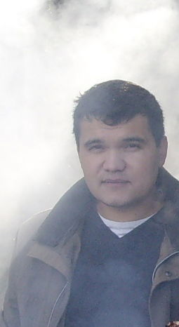 Эльдар Турсунбеков