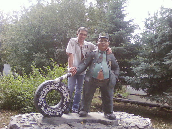 Евгений Кочубей