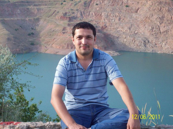 Шавкат Юсупов