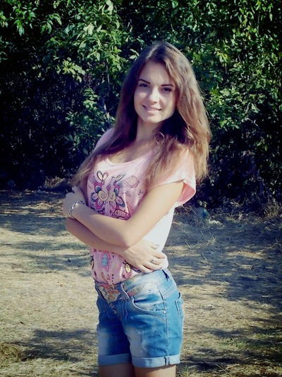 Кристина Волошина