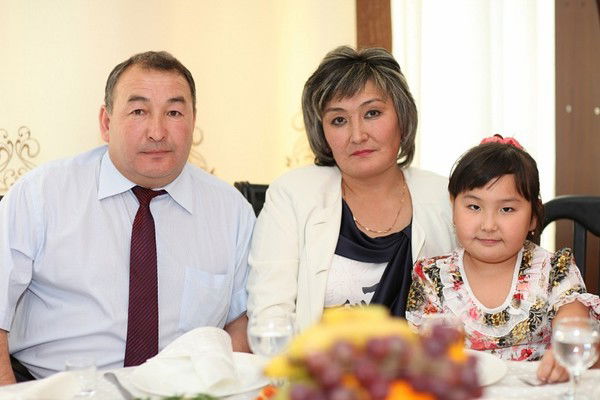 Асылбек Ашкенов