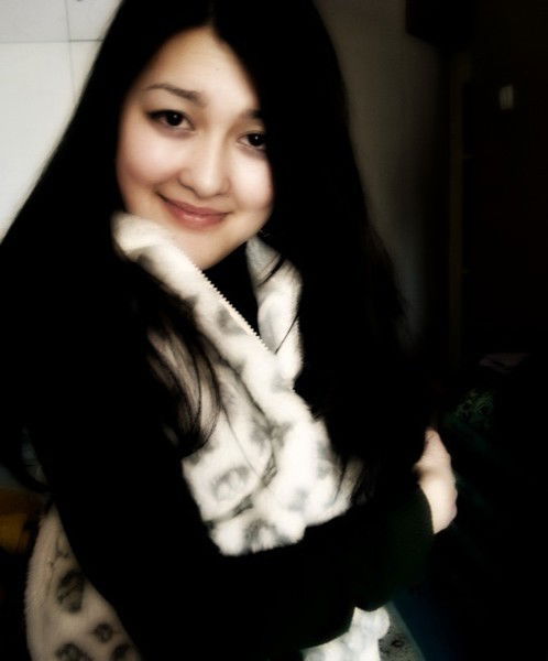 Сауле Абдыкалыковна