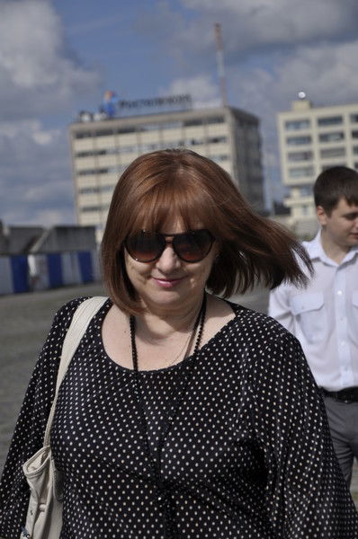 Наталья Полоник