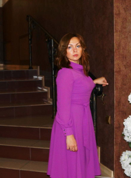 Олеся Игнатенко