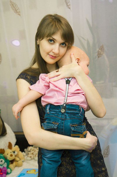 Дарина Шепелева