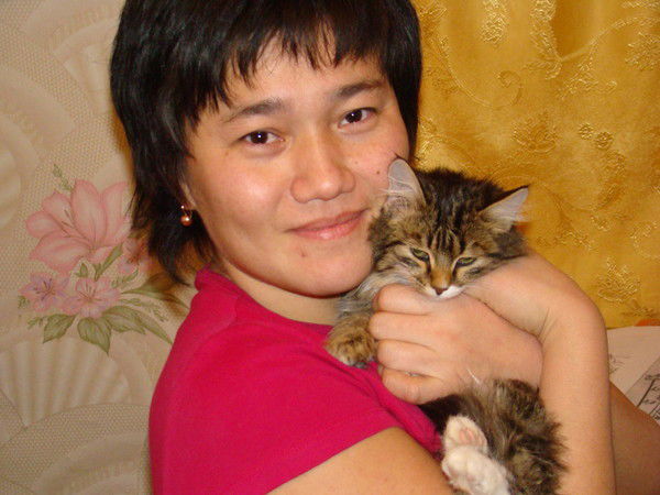 Дина Кужабергенова