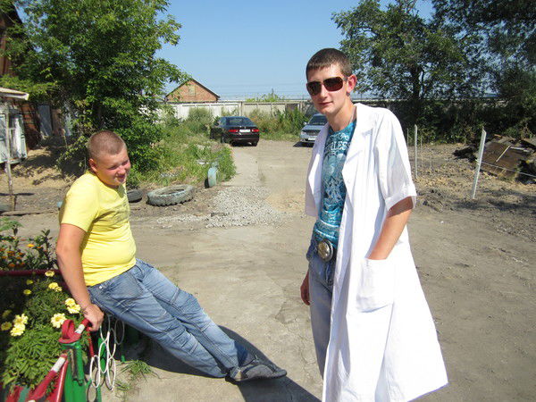 Павел Танцура