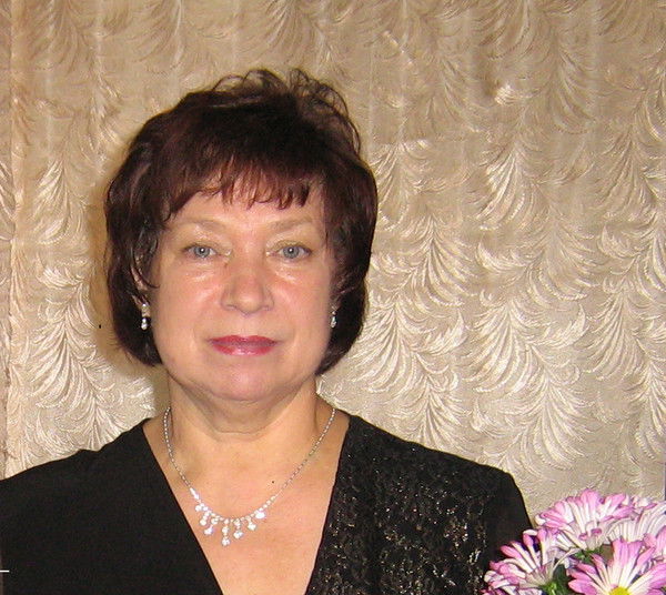 Любовь Кузнецова-Флато