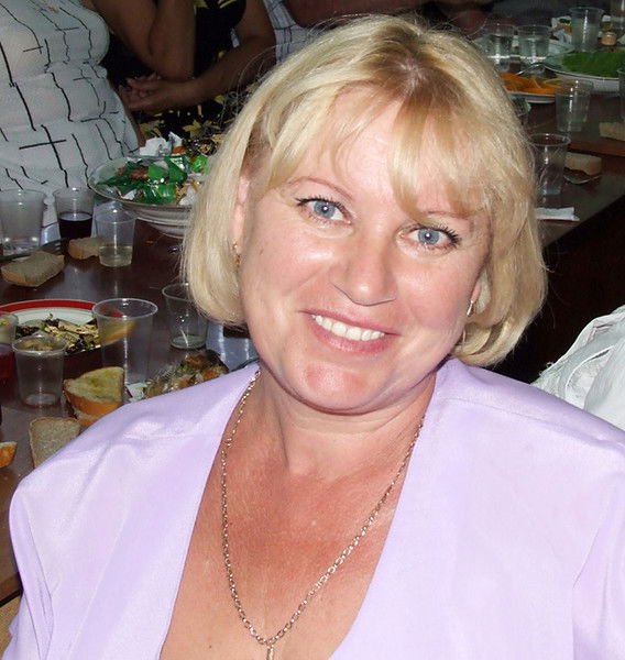 Надежда Шинкаренко