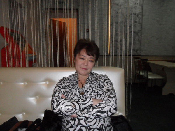 Гульмира Садырова