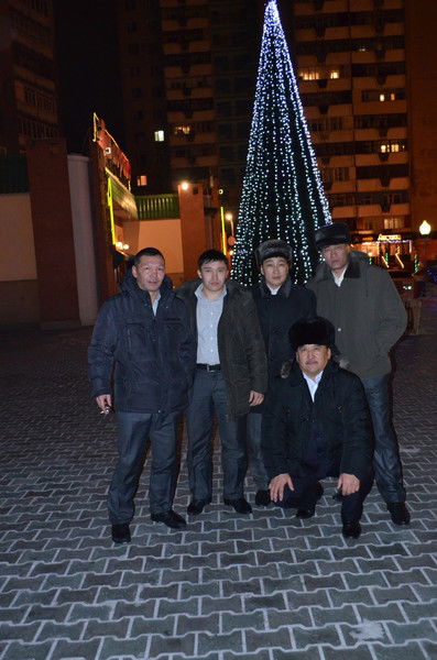 Айбек Хасенов