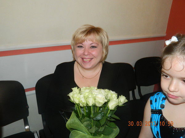 Наталья Гревцева