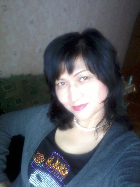 Тазагуль Хасенова