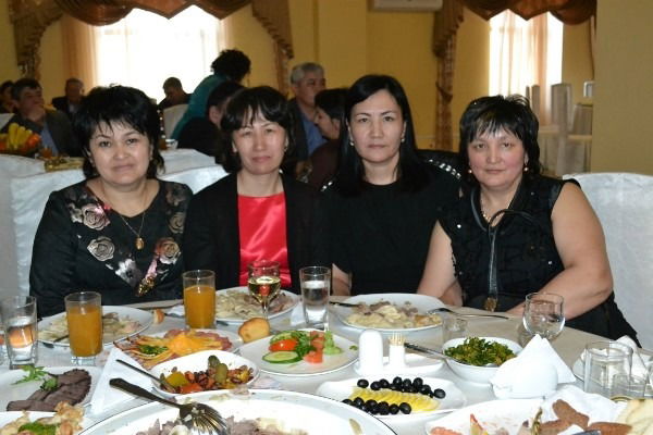 Ляззат Аскарова