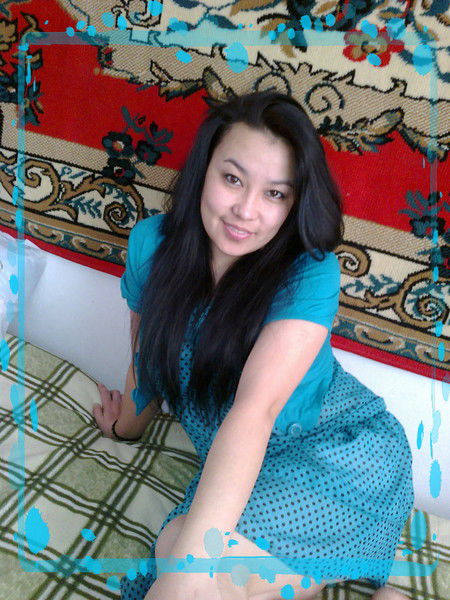 Кымбат Толеуова