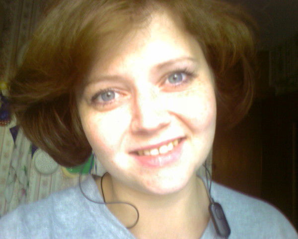 Танюшка Комарова