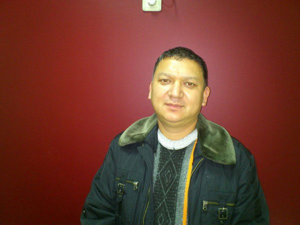 Рахат Сабиров