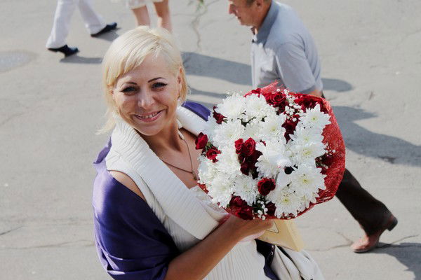 Наталья Капустина