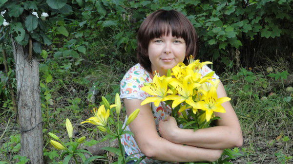 Ирина Черенкова